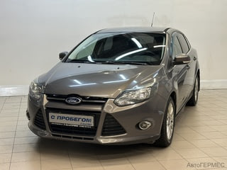 Фото Ford Focus III с пробегом Фото Ford Focus III с пробегом