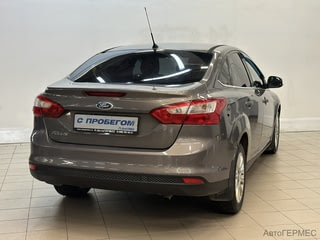 Фото Ford Focus III с пробегом Фото Ford Focus III с пробегом