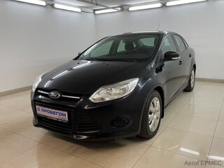 Фото Ford Focus III с пробегом Фото Ford Focus III с пробегом