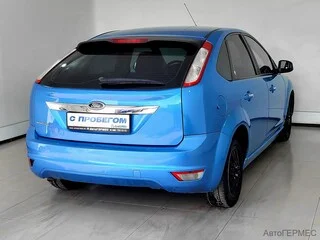 Фото Ford Focus II Рестайлинг с пробегом Фото Ford Focus II Рестайлинг с пробегом