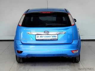 Фото Ford Focus II Рестайлинг с пробегом Фото Ford Focus II Рестайлинг с пробегом