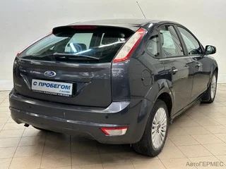 Фото Ford Focus II Рестайлинг с пробегом Фото Ford Focus II Рестайлинг с пробегом
