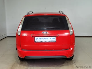 Фото Ford Focus II Рестайлинг с пробегом Фото Ford Focus II Рестайлинг с пробегом