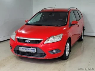 Фото Ford Focus II Рестайлинг с пробегом Фото Ford Focus II Рестайлинг с пробегом