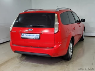 Фото Ford Focus II Рестайлинг с пробегом Фото Ford Focus II Рестайлинг с пробегом