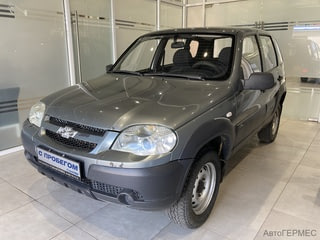 Фото Chevrolet Niva I Рестайлинг с пробегом Фото Chevrolet Niva I Рестайлинг с пробегом