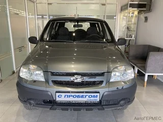 Фото Chevrolet Niva I Рестайлинг с пробегом Фото Chevrolet Niva I Рестайлинг с пробегом