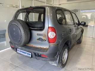 Фото Chevrolet Niva I Рестайлинг с пробегом Фото Chevrolet Niva I Рестайлинг с пробегом