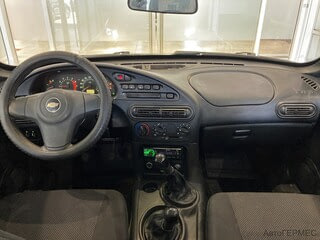 Фото Chevrolet Niva I Рестайлинг с пробегом Фото Chevrolet Niva I Рестайлинг с пробегом