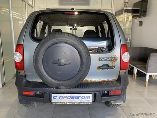 Фото Chevrolet Niva I Рестайлинг с пробегом Фото Chevrolet Niva I Рестайлинг с пробегом