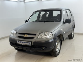 Фото Chevrolet Niva I Рестайлинг с пробегом Фото Chevrolet Niva I Рестайлинг с пробегом