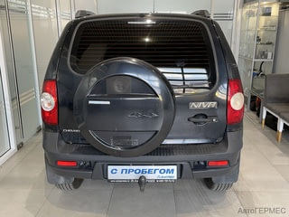 Фото Chevrolet Niva I Рестайлинг с пробегом Фото Chevrolet Niva I Рестайлинг с пробегом