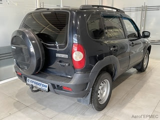 Фото Chevrolet Niva I Рестайлинг с пробегом Фото Chevrolet Niva I Рестайлинг с пробегом