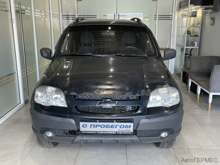 Фото Chevrolet Niva I Рестайлинг с пробегом Фото Chevrolet Niva I Рестайлинг с пробегом