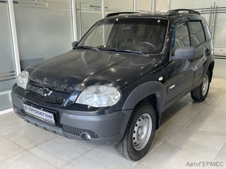 Фото Chevrolet Niva I Рестайлинг с пробегом Фото Chevrolet Niva I Рестайлинг с пробегом