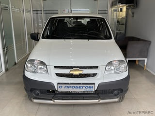 Фото Chevrolet Niva I Рестайлинг с пробегом Фото Chevrolet Niva I Рестайлинг с пробегом