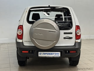 Фото Chevrolet Niva I Рестайлинг с пробегом Фото Chevrolet Niva I Рестайлинг с пробегом