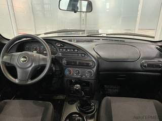 Фото Chevrolet Niva I Рестайлинг с пробегом Фото Chevrolet Niva I Рестайлинг с пробегом