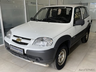 Фото Chevrolet Niva I Рестайлинг с пробегом Фото Chevrolet Niva I Рестайлинг с пробегом