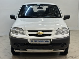 Фото Chevrolet Niva I Рестайлинг с пробегом Фото Chevrolet Niva I Рестайлинг с пробегом