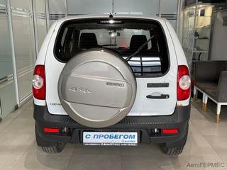 Фото Chevrolet Niva I Рестайлинг с пробегом Фото Chevrolet Niva I Рестайлинг с пробегом