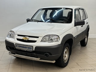 Фото Chevrolet Niva I Рестайлинг с пробегом Фото Chevrolet Niva I Рестайлинг с пробегом