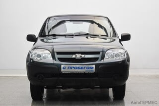 Фото Chevrolet Niva I Рестайлинг с пробегом Фото Chevrolet Niva I Рестайлинг с пробегом