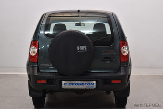 Фото Chevrolet Niva I Рестайлинг с пробегом Фото Chevrolet Niva I Рестайлинг с пробегом