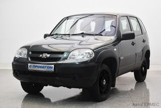 Фото Chevrolet Niva I Рестайлинг с пробегом Фото Chevrolet Niva I Рестайлинг с пробегом