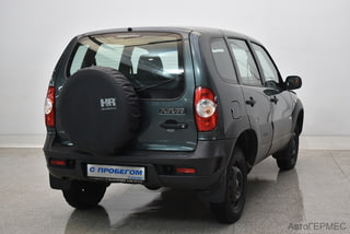 Фото Chevrolet Niva I Рестайлинг с пробегом Фото Chevrolet Niva I Рестайлинг с пробегом