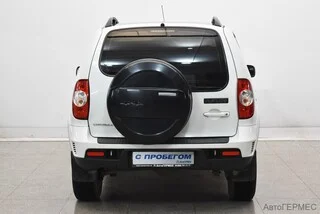 Фото Chevrolet Niva I Рестайлинг с пробегом Фото Chevrolet Niva I Рестайлинг с пробегом