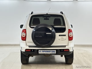 Фото Chevrolet Niva I Рестайлинг с пробегом Фото Chevrolet Niva I Рестайлинг с пробегом