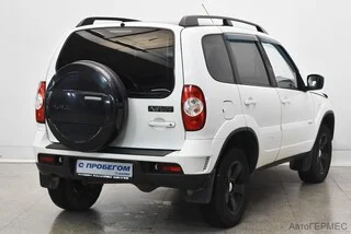 Фото Chevrolet Niva I Рестайлинг с пробегом Фото Chevrolet Niva I Рестайлинг с пробегом