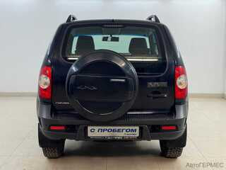 Фото Chevrolet Niva I Рестайлинг с пробегом Фото Chevrolet Niva I Рестайлинг с пробегом