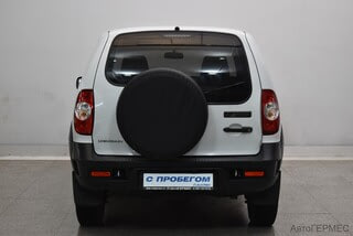 Фото Chevrolet Niva I Рестайлинг с пробегом Фото Chevrolet Niva I Рестайлинг с пробегом
