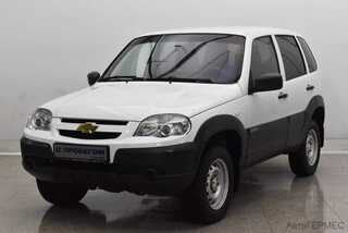 Фото Chevrolet Niva I Рестайлинг с пробегом Фото Chevrolet Niva I Рестайлинг с пробегом