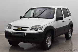 Фото Chevrolet Niva I Рестайлинг с пробегом Фото Chevrolet Niva I Рестайлинг с пробегом