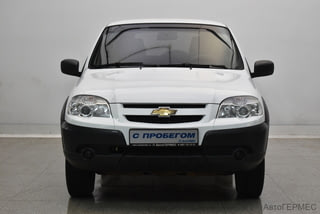 Фото Chevrolet Niva I Рестайлинг с пробегом Фото Chevrolet Niva I Рестайлинг с пробегом