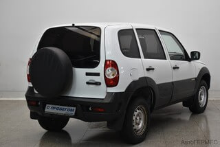 Фото Chevrolet Niva I Рестайлинг с пробегом Фото Chevrolet Niva I Рестайлинг с пробегом