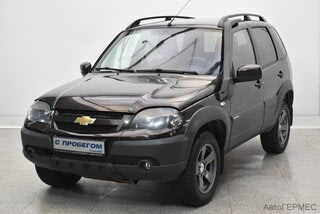 Фото Chevrolet Niva I Рестайлинг с пробегом Фото Chevrolet Niva I Рестайлинг с пробегом