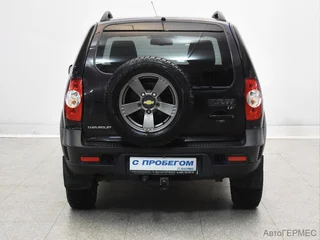 Фото Chevrolet Niva I Рестайлинг с пробегом Фото Chevrolet Niva I Рестайлинг с пробегом