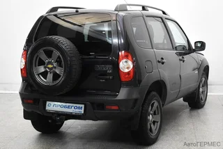 Фото Chevrolet Niva I Рестайлинг с пробегом Фото Chevrolet Niva I Рестайлинг с пробегом