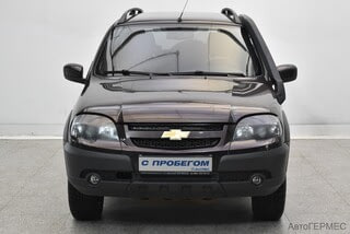 Фото Chevrolet Niva I Рестайлинг с пробегом Фото Chevrolet Niva I Рестайлинг с пробегом
