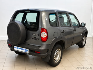 Фото Chevrolet Niva I Рестайлинг с пробегом Фото Chevrolet Niva I Рестайлинг с пробегом