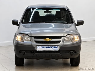 Фото Chevrolet Niva I Рестайлинг с пробегом Фото Chevrolet Niva I Рестайлинг с пробегом