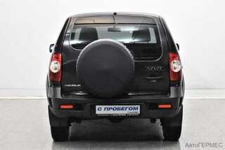 Фото Chevrolet Niva I Рестайлинг с пробегом Фото Chevrolet Niva I Рестайлинг с пробегом