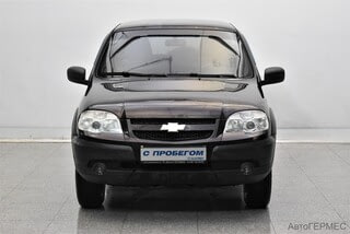 Фото Chevrolet Niva I Рестайлинг с пробегом Фото Chevrolet Niva I Рестайлинг с пробегом