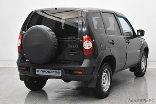 Фото Chevrolet Niva I Рестайлинг с пробегом Фото Chevrolet Niva I Рестайлинг с пробегом