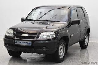 Фото Chevrolet Niva I Рестайлинг с пробегом Фото Chevrolet Niva I Рестайлинг с пробегом