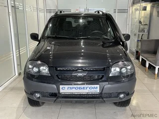 Фото Chevrolet Niva I Рестайлинг с пробегом Фото Chevrolet Niva I Рестайлинг с пробегом